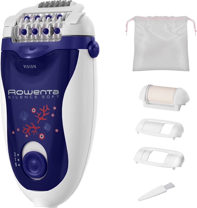 Silence Soft EP5625F0 depilator