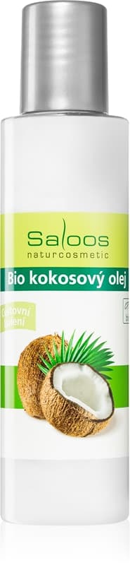 Cold Pressed Oils Bio Coconut olej kokosowy dla skóry suchej i wrażliwej
