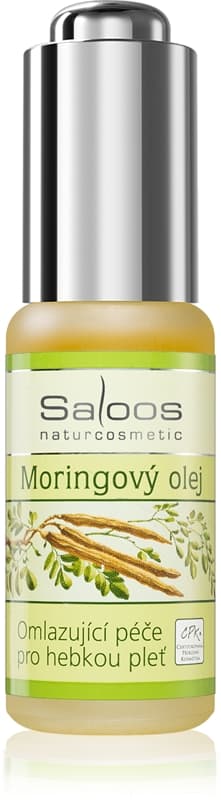 Cold Pressed Oils Moringa olej moringa