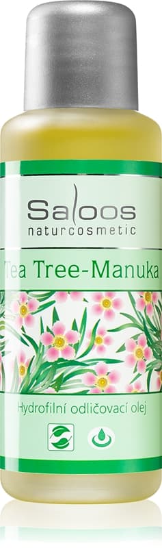 Make-up Removal Oil Tea Tree-Manuka olej oczyszczający do demakijażu