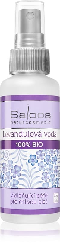 Floral Water Lavender 100% Bio woda lawendowa