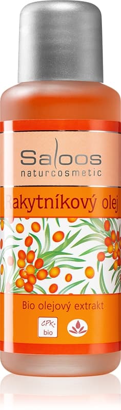 Oil Extract Sea Buckthorn wyciąg olejowy z rokitnika
