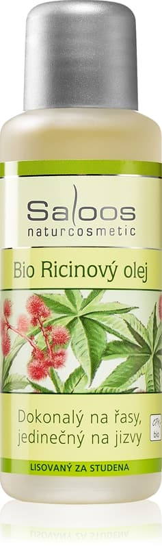 Cold Pressed Oils Bio Castor olejek rycynowy do twarzy i ciała