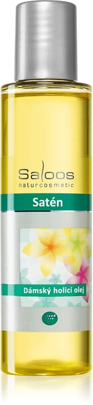 Shower Oil Sateen olejek do golenia dla kobiet