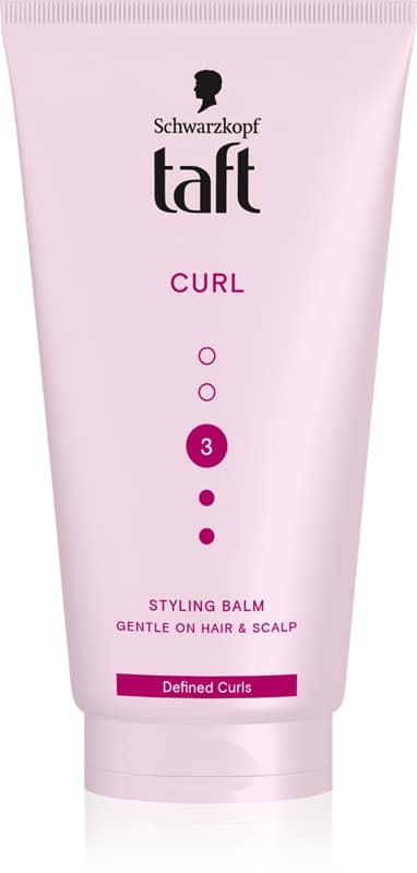 Taft Curl balsam modelujący do włosów kręconych