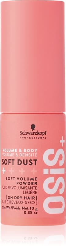 Osis+ Soft Dust puder do włosów nadająca objętość i blask