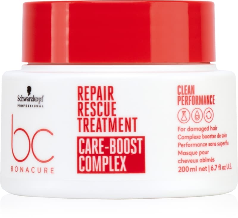 BC Bonacure Repair Rescue Intensywna maska regenerująca