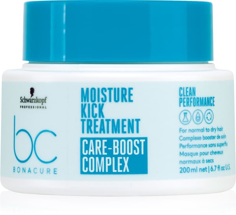 BC Bonacure Moisture Kick maseczka głęboko nawilżająca do włosów