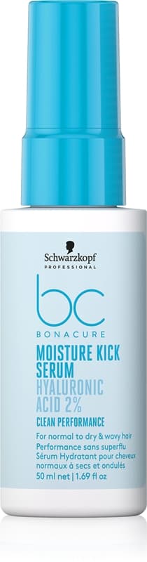 BC Bonacure Moisture Kick serum intensywnie nawilżające do włosów