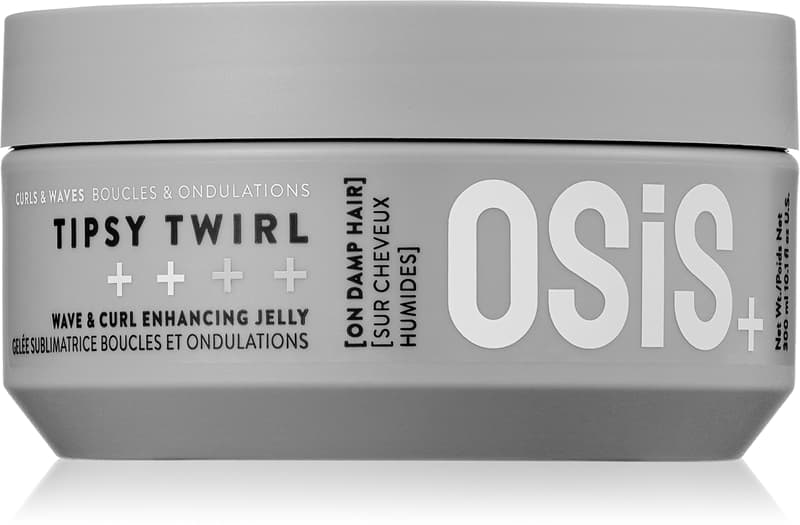 Osis+ Tipsy Twirl żel do włosów do włosów kręconych i falowanych