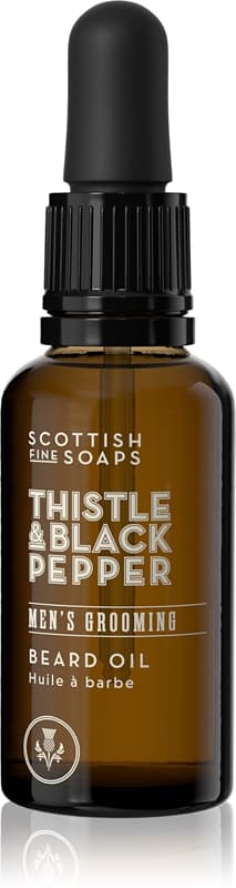 Thistle & Black Pepper olejek do brody