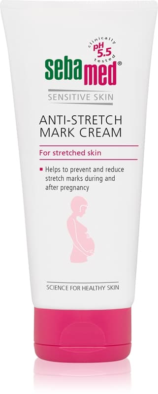 Anti-Stretch Mark Cream krem do ciała redukujący istniejące rozstępy i zapobiegający powstawaniu nowych