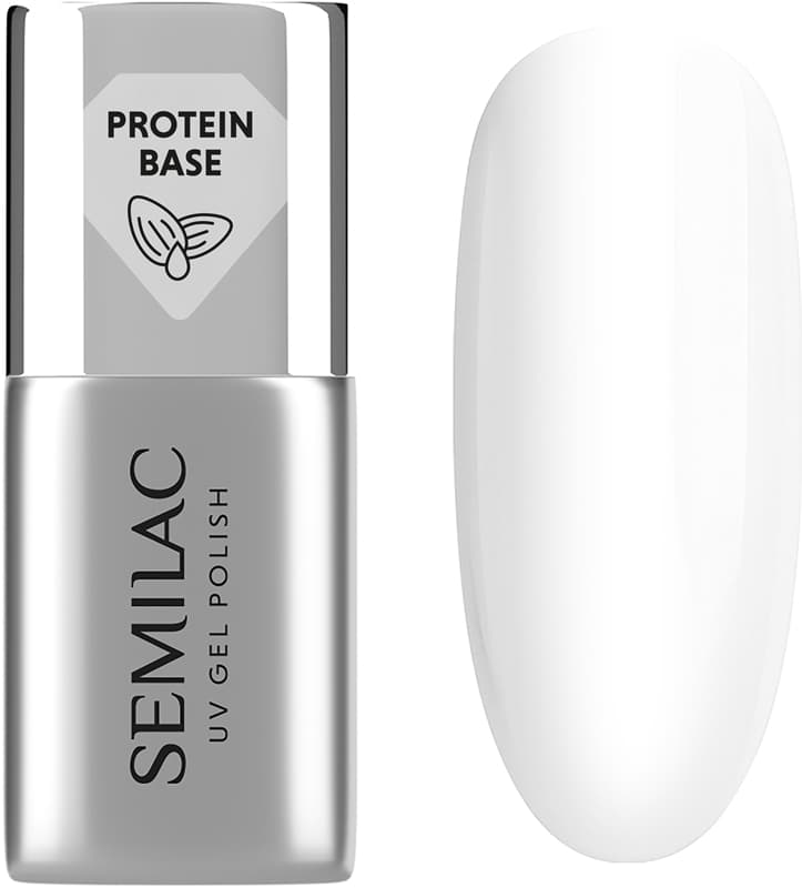 UV Hybrid Protein Extend Base lakier żelowy do przedłużania paznokci