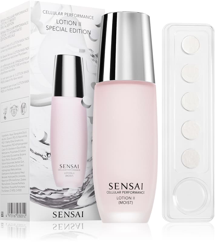 Cellular Performance Lotion II Special Edition nawilżająca woda do twarzy do cery normalnej i suchej