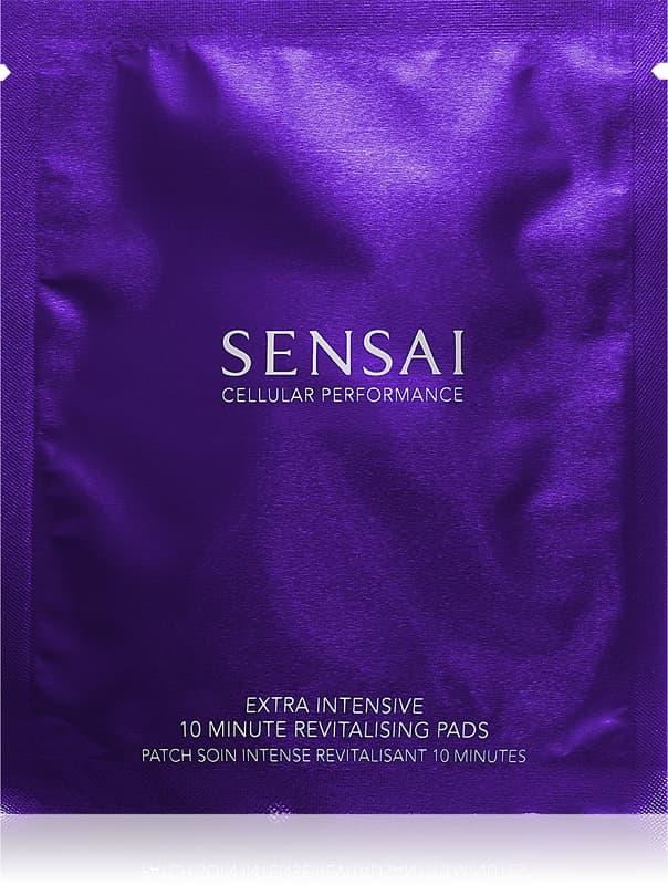 Cellular Performance Extra Intensive 10 Minute Revitalising Pads intensywnie rewitalizujące płatki okolice oczu i usta