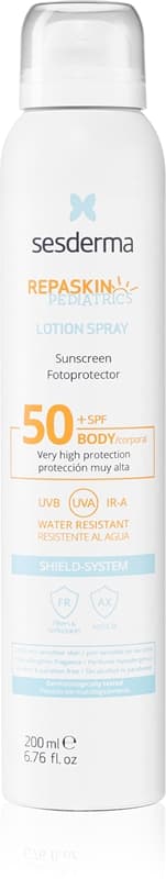 Repaskin Pediatrics spray do opalania dla dzieci SPF 50+