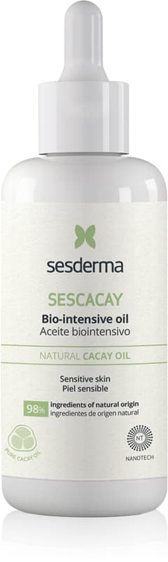 SESCACAY Bio-Intensive Oil olejek regenerujący na blizny i rozstępy