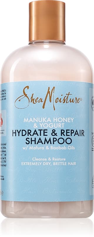 Manuka Honey & Yogurt Shampoo szampon nawilżający do włosów suchych