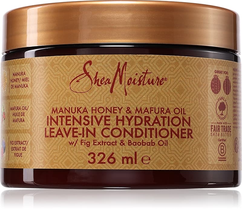 Manuka Honey & Yogurt Leave-In Conditioner odżywka bez spłukiwania do włosów zniszczonych