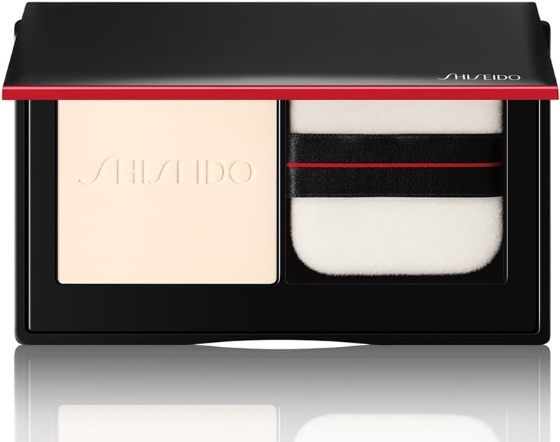 Synchro Skin Invisible Silk Pressed Powder puder matujący