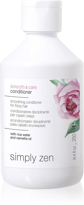 Smooth & Care Conditioner odżywka wygładzająca włosy przeciwko puszeniu się włosów