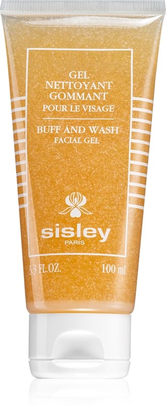 Buff And Wash Facial Gel żel złuszczający do twarzy