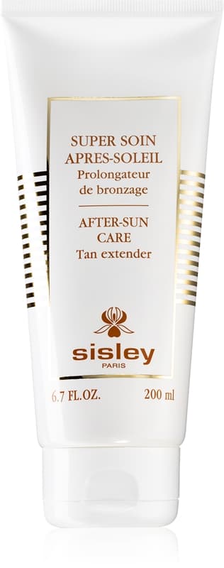 After-Sun Care Tan Extender nawilżający krem do ciała przedłużający opaleniznę