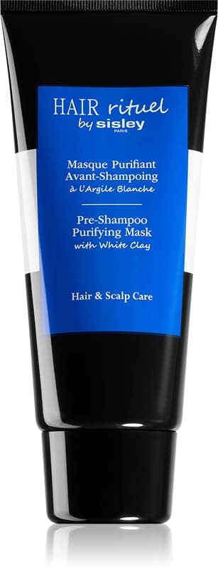 Pre-Shampoo Purifying Mask maseczka oczyszczająca włosów i skóry głowy