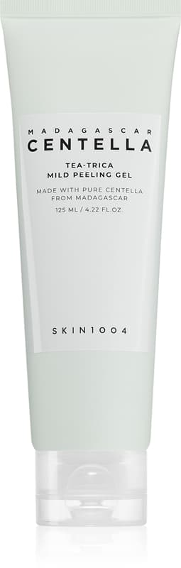 Madagascar Centella Tea-Trica Mild Peeling Gel peeling w żelu o działaniu uspokajającym