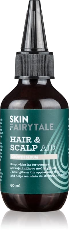 Growth Serum serum przyspieszające wzrost do rzednących włosów