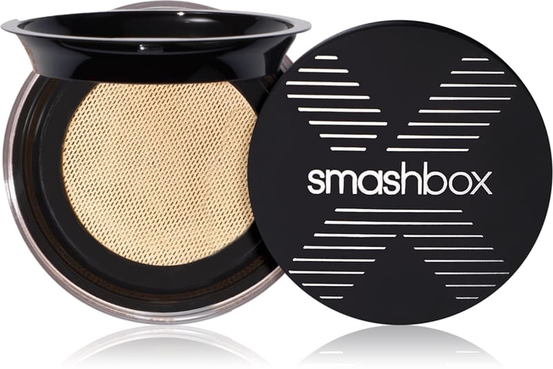 Always On Setting Powder matujący puder sypki