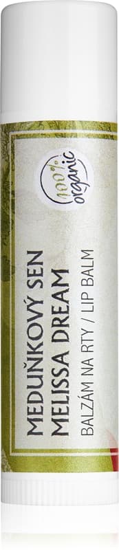 Lip Care Melissa Dream balsam do ust