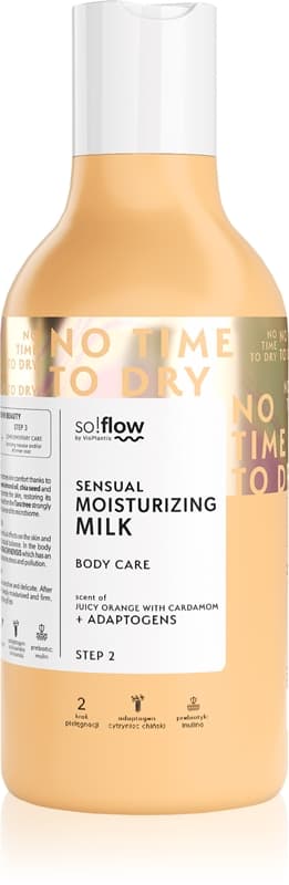 Sensual Moisturizing Shower Milk mleczko do ciała