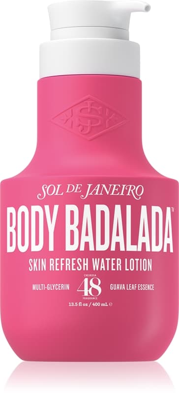 Body Badalada™ Skin Refresh Water Lotion lekkie mleczko do ciała