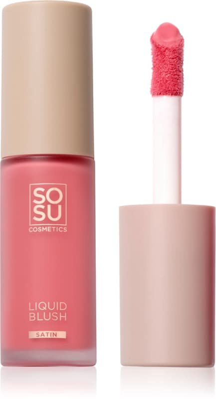 Liquid Blush Satin róż w płynie