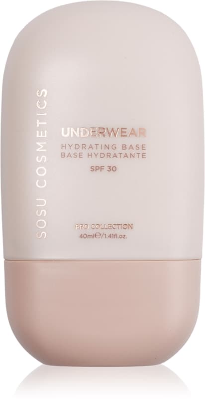 Underwear Hydrating Base baza pod makijaż o działaniu nawilżającym