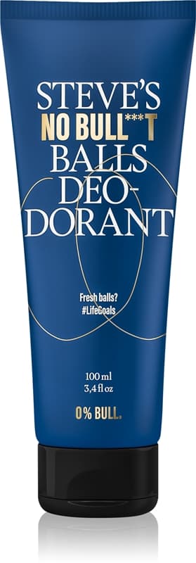 No Bull***t Balls Deodorant dezodorant do okolic intymnych