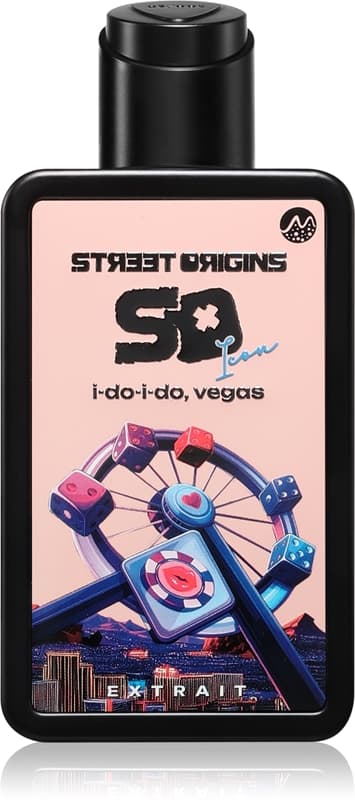 I Do I Do, Vegas ekstrakt perfum dla mężczyzn