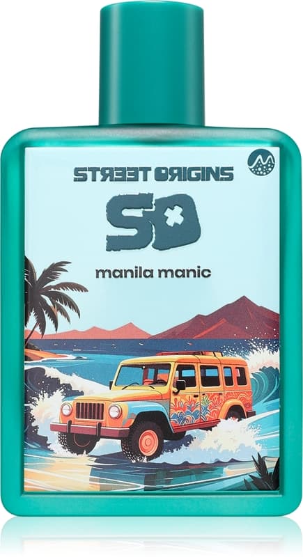 Manila Manic woda perfumowana dla mężczyzn