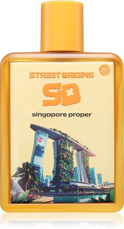 Singapore Proper woda perfumowana dla mężczyzn