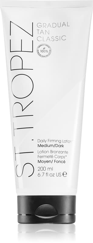 Gradual Tan Classic Daily Firming Lotion krem samoopalający