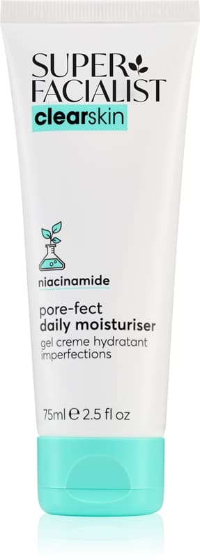 Clearskin Niacinamide nawilżający krem żelowy do skóry tłustej