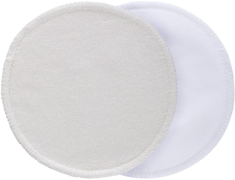 BIO Bamboo Breast Pads tekstylne wkładki laktacyjne