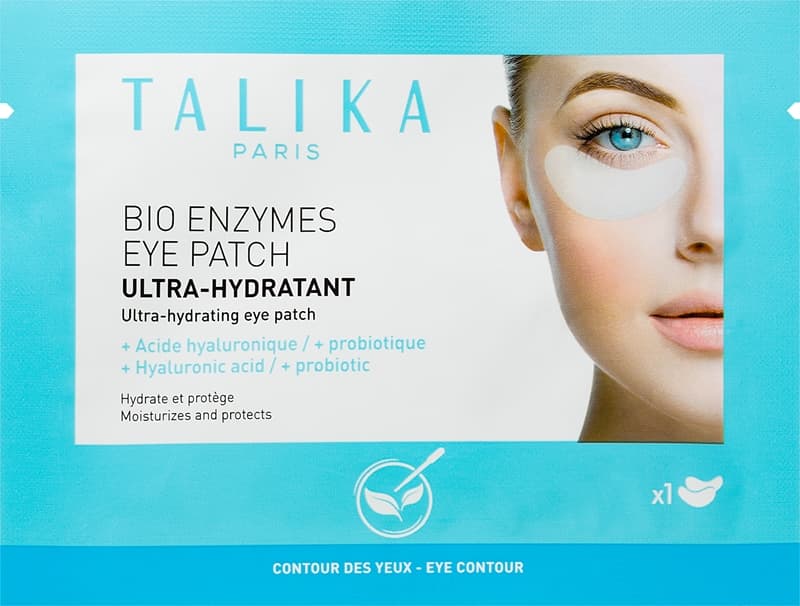Bio Enzymes Eye Patch wygładzająca maska na oczy z probiotykami