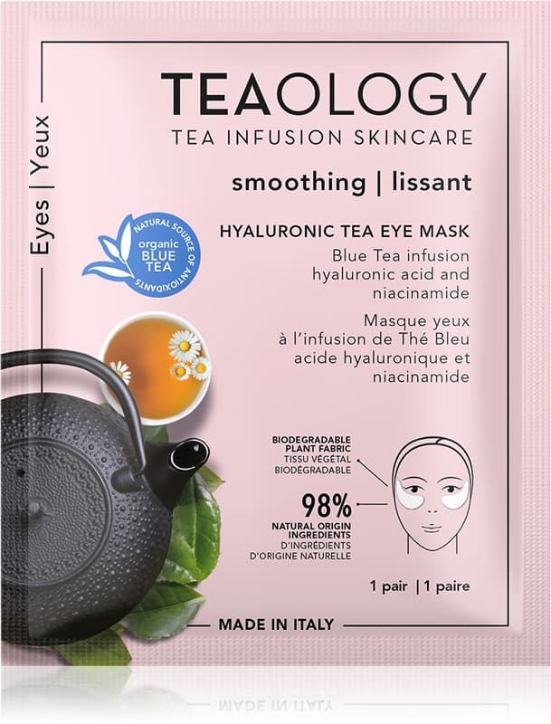 Face Mask Hyaluronic Eye Mask hialuronowa maseczka nawilżająca do okolic oczu