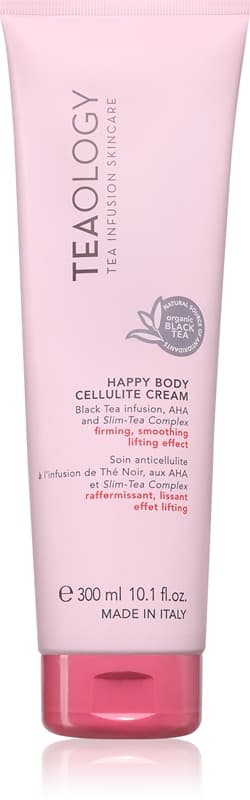 Happy Body Cellulite Cream intensywna pielęgnacja do skóry z cellulitem