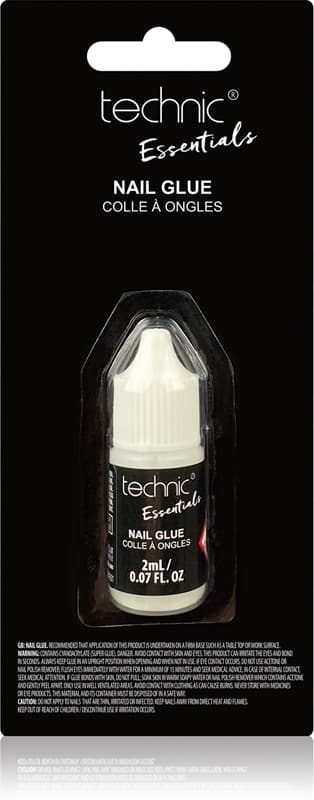 Essentials Nail Glue klej do paznokci
