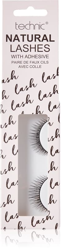 Natural Lashes sztuczne rzęsy