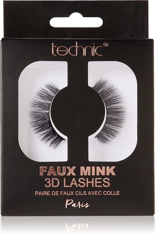 Faux Mink sztuczne rzęsy
