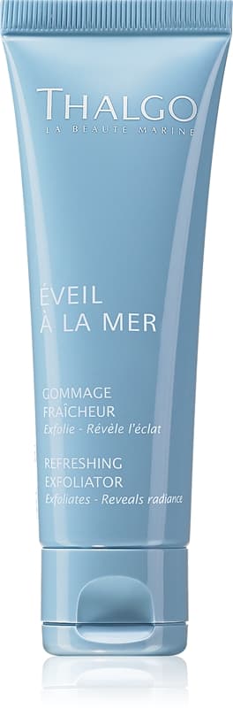 Éveil à la Mer Refreshing Exfoliator peeling do twarzy